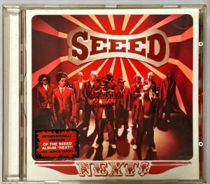 Seeed – Next! CD