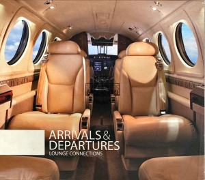 Various – Arrivals & Departures - Lounge Connections 2CD