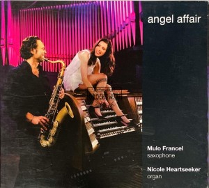 Mulo Francel, Nicole Heartseeker – Angel Affair CD