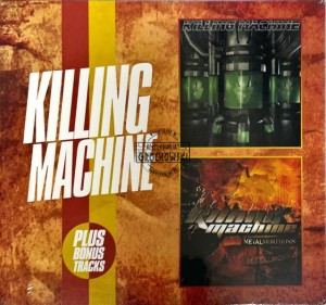 Killing Machine – Killing Machine 2CD