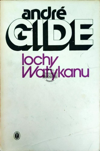 668554 Lochy Watykanu