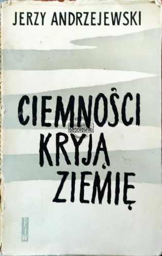 668577 Ciemności kryją ziemię