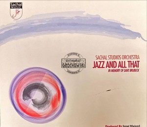 Sachal Studios Orchestra – Jazz And All That CD