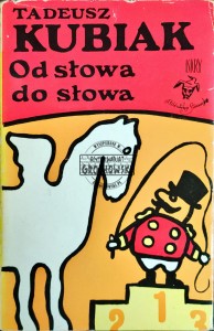 Od słowa do słowa