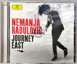 Nemanja Radulović – Journey East CD