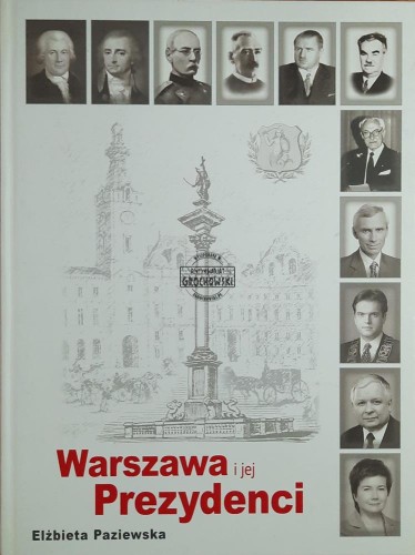 667650 Warszawa i jej Prezydenci