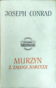 Murzyn z załogi Narcyza