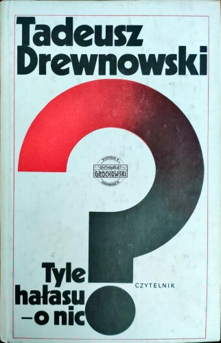 668687 Tyle hałasu - o nic?