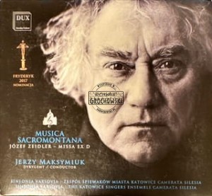 Camerata Silesia - Musica Sacromontana XI CD