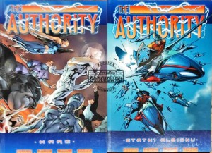 Authority. Tom 1-4 