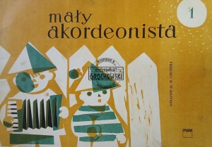 Mały akordeonista 1