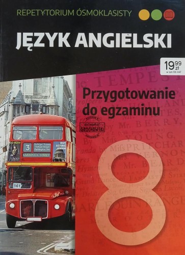 669599 Repetytorium ósmoklasisty, Język angielski