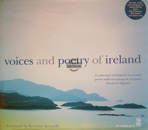 669615 Voices and Poetry of Ireland