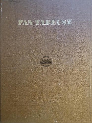 669622 Pan Tadeusz