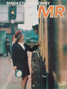 Magazyn Rodzinny MR, listopad 1975