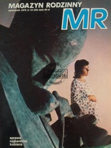 Magazyn Rodzinny MR, pażdziernik 1975