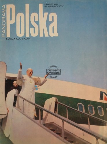 669625 Panorama Polska, sierpień 1979
