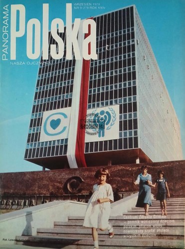 669626 Panorama Polska, wrzesień 1979