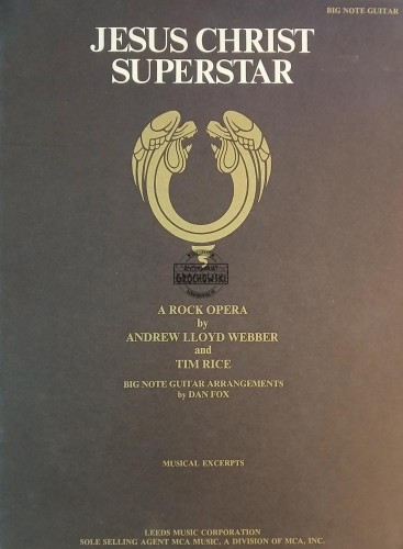 669638 Jesus Christ Superstar