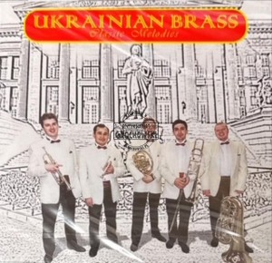 Ukrainian Brass - Classic Melodies CD