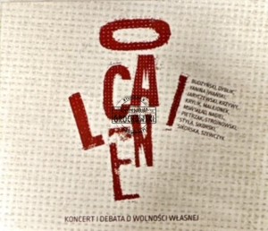 Ocaleni - Koncert I Debata O Wolnośći CD
