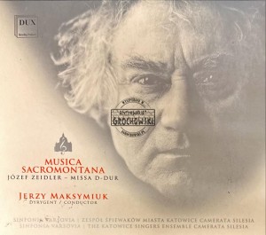 Sinfonia Varsovia - Musica Sacromontana XIII CD