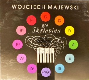 Wojciech Majewski – Wojciech Majewski Gra Skriabina CD