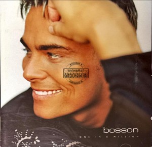 Bosson – One In A Million CD