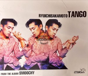 Ryuichi Sakamoto – Tango CD