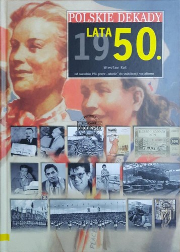 667724 Polskie dekady. lata 50