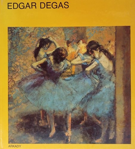 669681 Edgar Degas