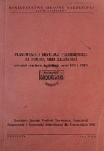 Planowanie i kontrola przedsięwzięć