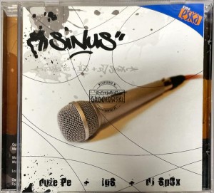 Duże Pe + IGS + DJ Spox – Sinus CD