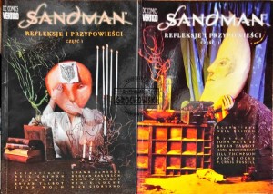 Sandman. Tom 10-11 Część 1-2 