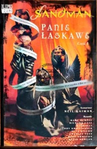 Sandman. Tom 15 Panie łaskawe Część 1 