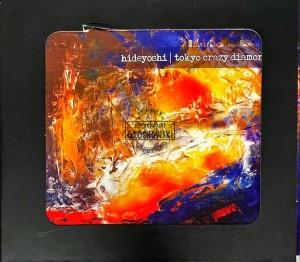 Hideyoshi – Tokyo Crazy Diamond CD