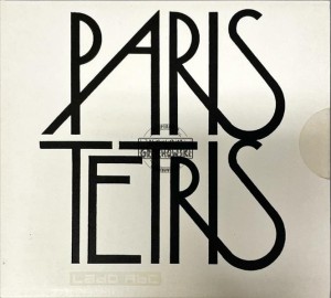 Paristetris – Paristetris CD
