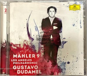 Gustavo Dudamel, Los Angeles Philharmonic, Mahler – Mahler 9 2CD