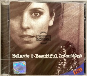 Melanie C – Beautiful Intentions CD