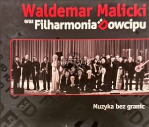 Waldemar Malicki - Muzyka Bez Granic CD