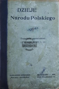 Dzieje Narodu Polskiego