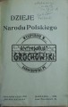 667727 Dzieje Narodu Polskiego