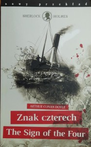 Znak czterech / The Sign of the Four