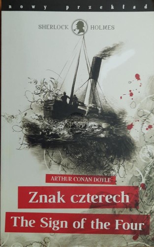 667741 Znak czterech / The Sign of the Four