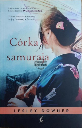 667758 Córka samuraja