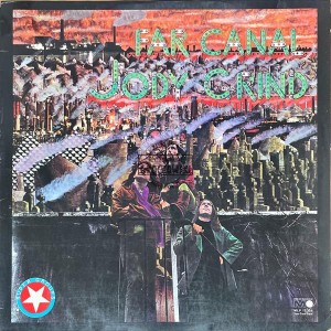 Jody Grind – Far Canal LP