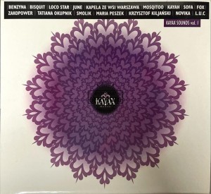 Various – Kayax Sounds Vol.1 CD