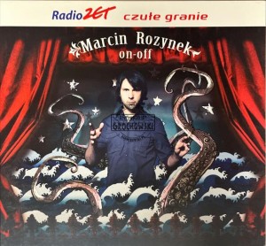 Marcin Rozynek – On-off CD