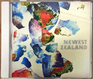 Newest Zealand – Newest Zealand CD