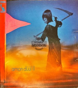 Amon Düül II – Yeti 2LP
